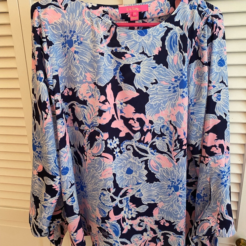 Lilly Pulitzer Top